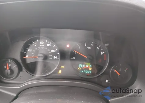 2012 Jeep Compass Sport z USA, uszkodzony, nr VIN 1C4NJDBB3CD625742